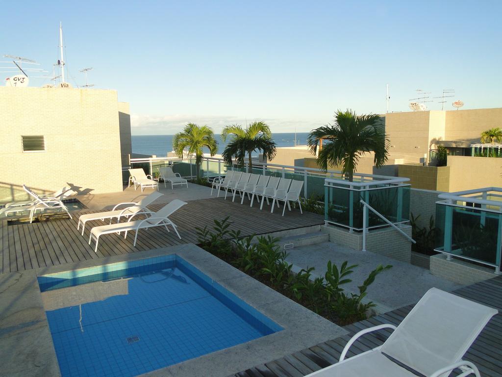 Gray Home Maceio - Condominio Jtr 외부 사진